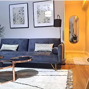  Apartamento La Cordobesa Cerca Renfe