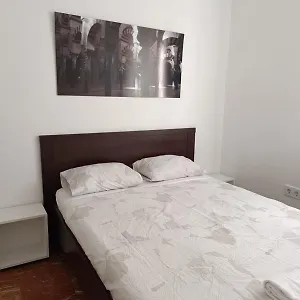  Apartamento Piso Dos Junto Plaza Colon