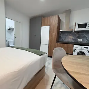  Apartamento P&c - Complejo Pintor Zurbaran